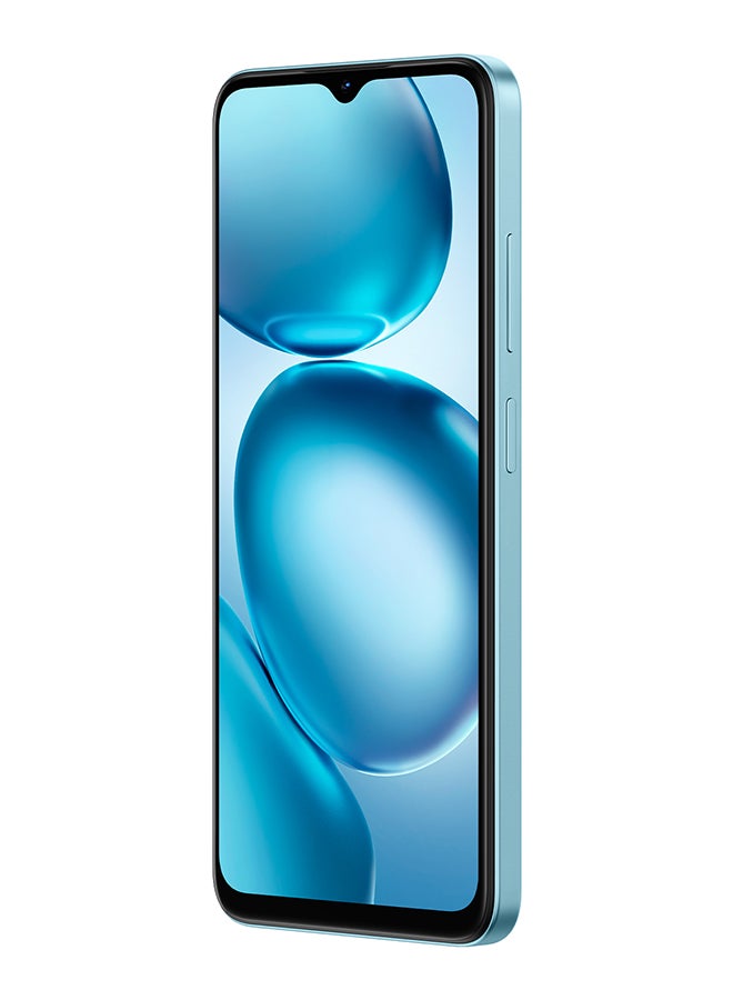 ITEL A100c  Blaze Blue 3+5GB RAM 64GB 4G - Middle East Version - Image 5