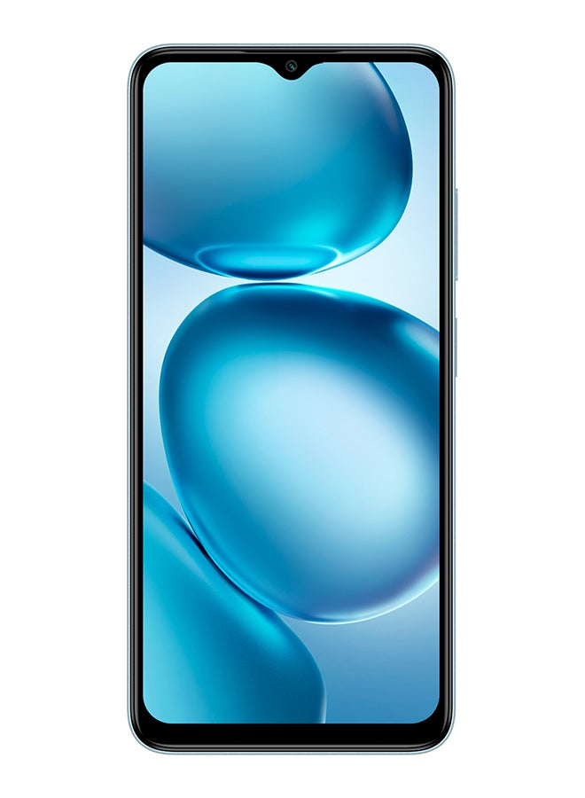 ITEL A100c  Blaze Blue 3+5GB RAM 64GB 4G - Middle East Version - Image 3