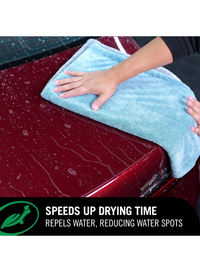 ترتل واكس رذاذ الشمع والتجفيف للسيارة - Image 3