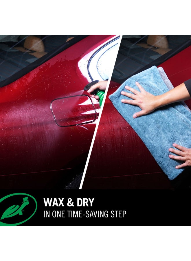ترتل واكس رذاذ الشمع والتجفيف للسيارة - Image 5