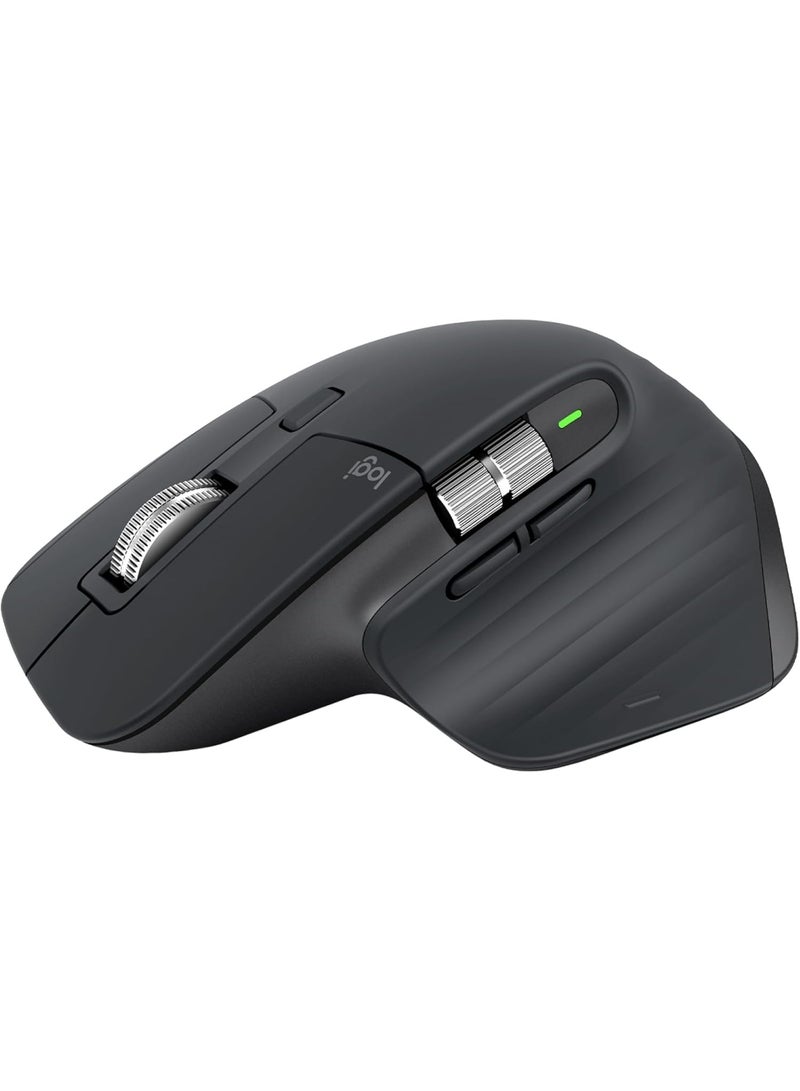 Logitech MX Master 3S Bluetooth Edition Black - Image 2