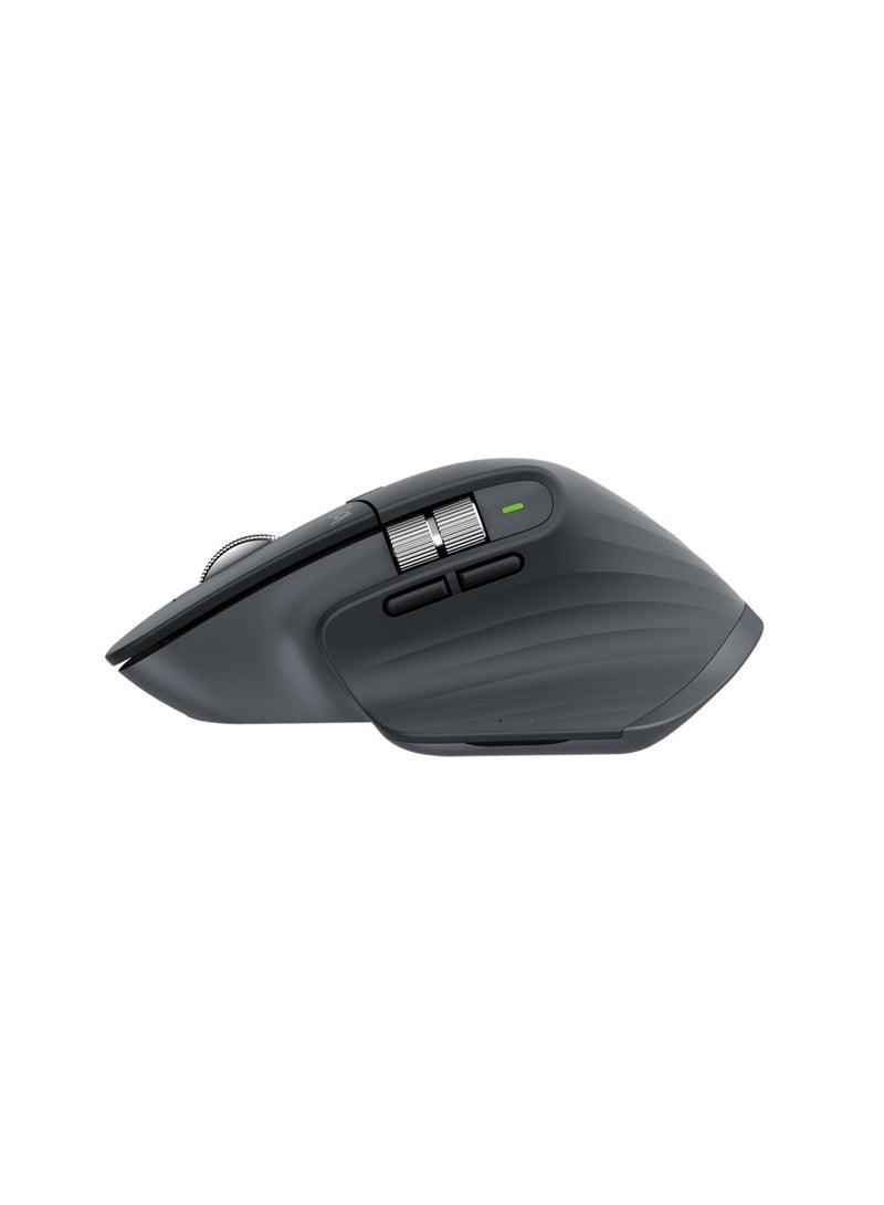 Logitech MX Master 3S Bluetooth Edition Black - Image 4
