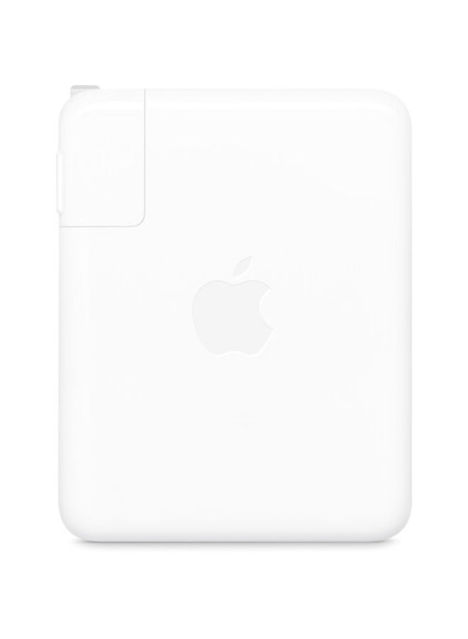 ابل  140W USB-C Power Adapter White - Image 1