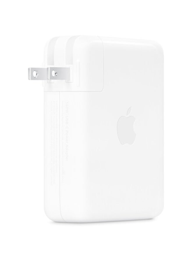 ابل  140W USB-C Power Adapter White - Image 2