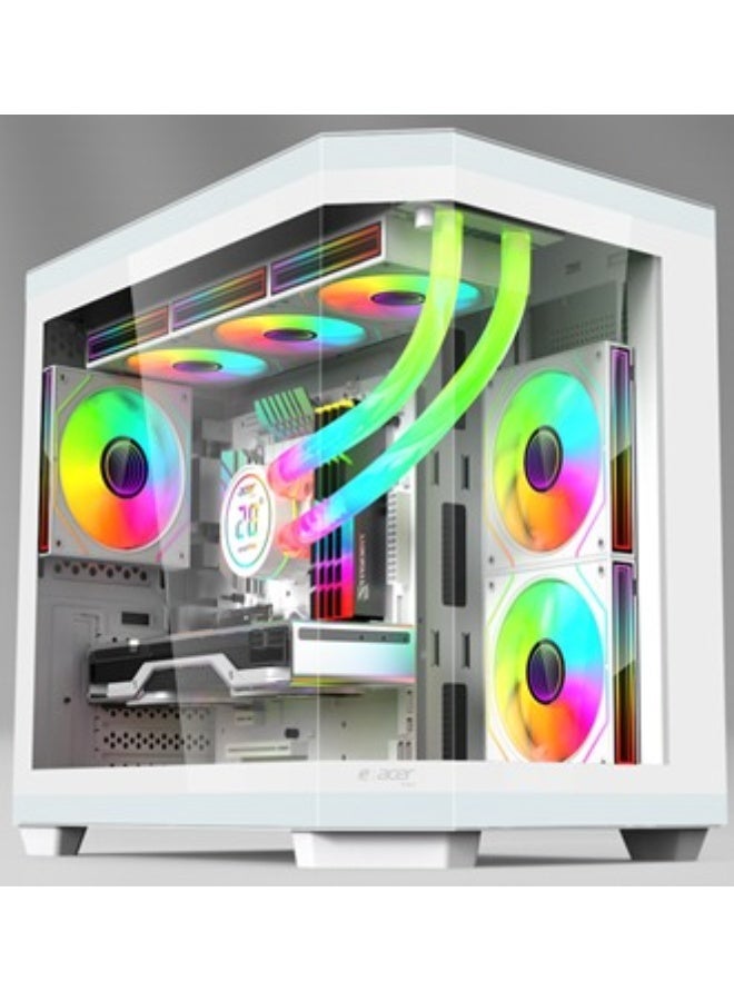 Acer V951 Gaming Case – Mid Tower with Advanced Cooling Support - Image 1