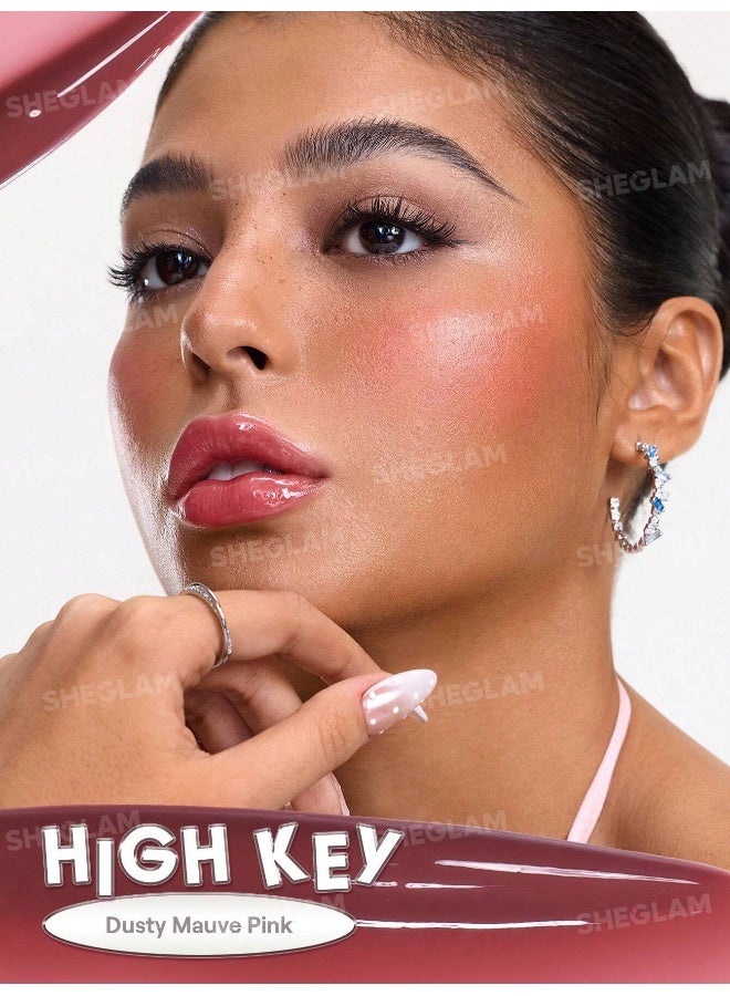 SHEGLAM Glass Lock Air Gloss-High Key High Key - Image 3