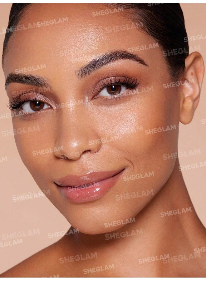 شيجلام Skinfinite Hydrating Foundation- Golden - Image 4