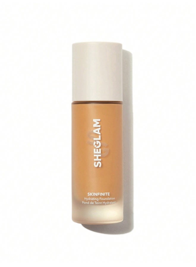 شيجلام Skinfinite Hydrating Foundation- Golden - Image 1