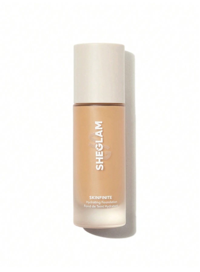 شيجلام Skinfinite Hydrating Foundation- Sand - Image 1