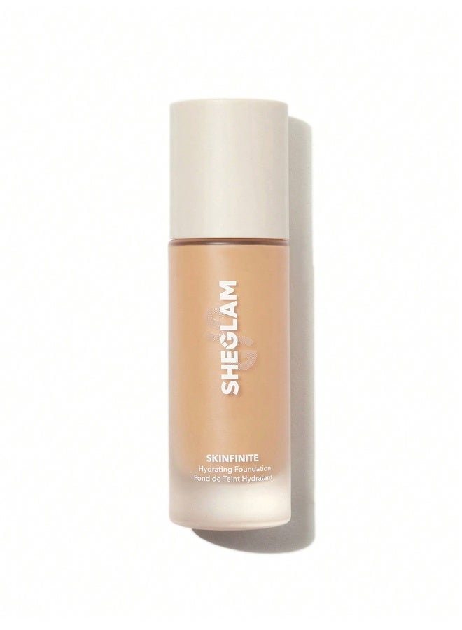 شيجلام Skinfinite Hydrating Foundation- Shell - Image 1