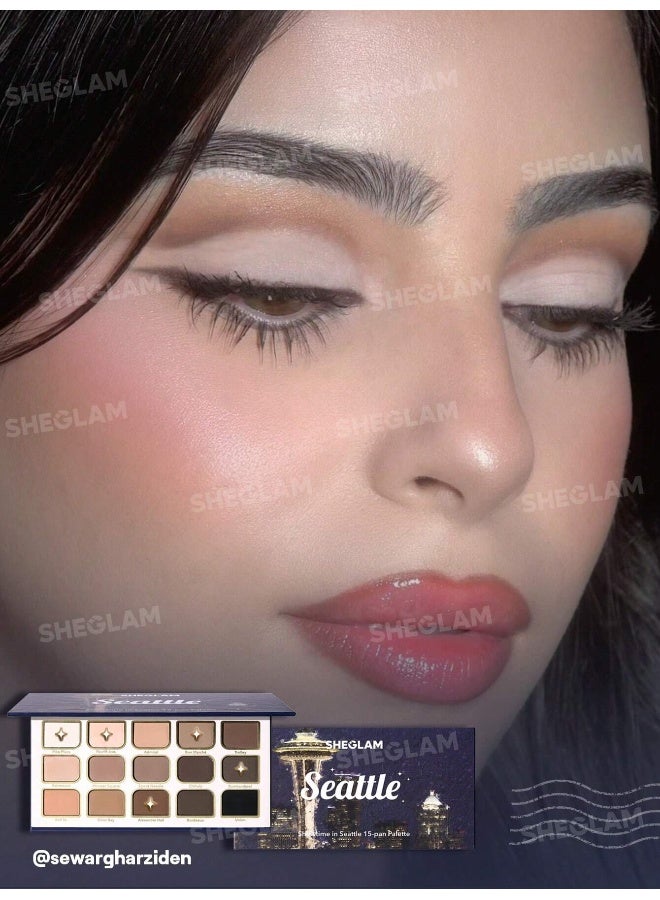 شيجلام لوحة الألوان شو تايم في سياتل 15 بانل - Image 3