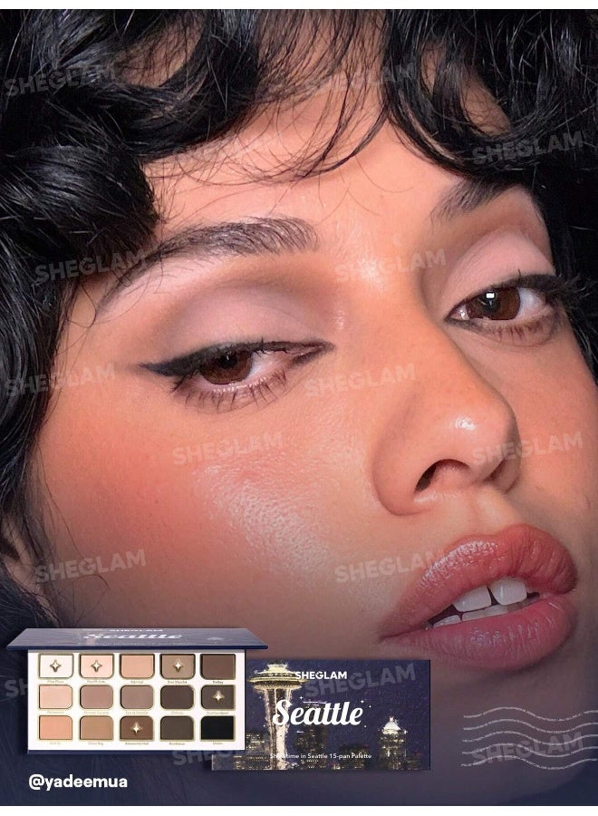 شيجلام لوحة الألوان شو تايم في سياتل 15 بانل - Image 4
