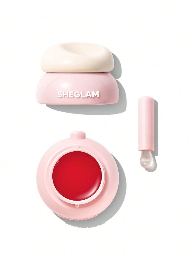 شيجلام Hydra Jelly Pocket Lip Jam- Strawberry Splash - Image 1