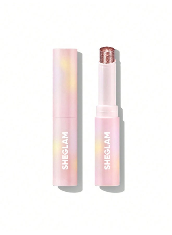 شيجلام Crystal Jelly Glaze Stick- Peach Fuzz - Image 1