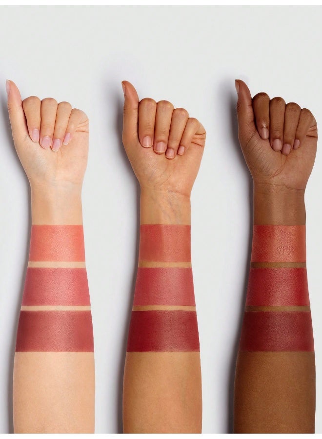 شيجلام Sweet Cheeks Blush Trio- SunSet Cruise - Image 5