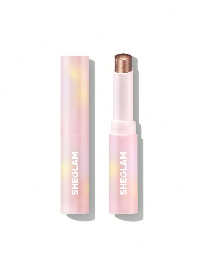 شيجلام Crystal Jelly Glaze Stick- Satin Suede - Image 1