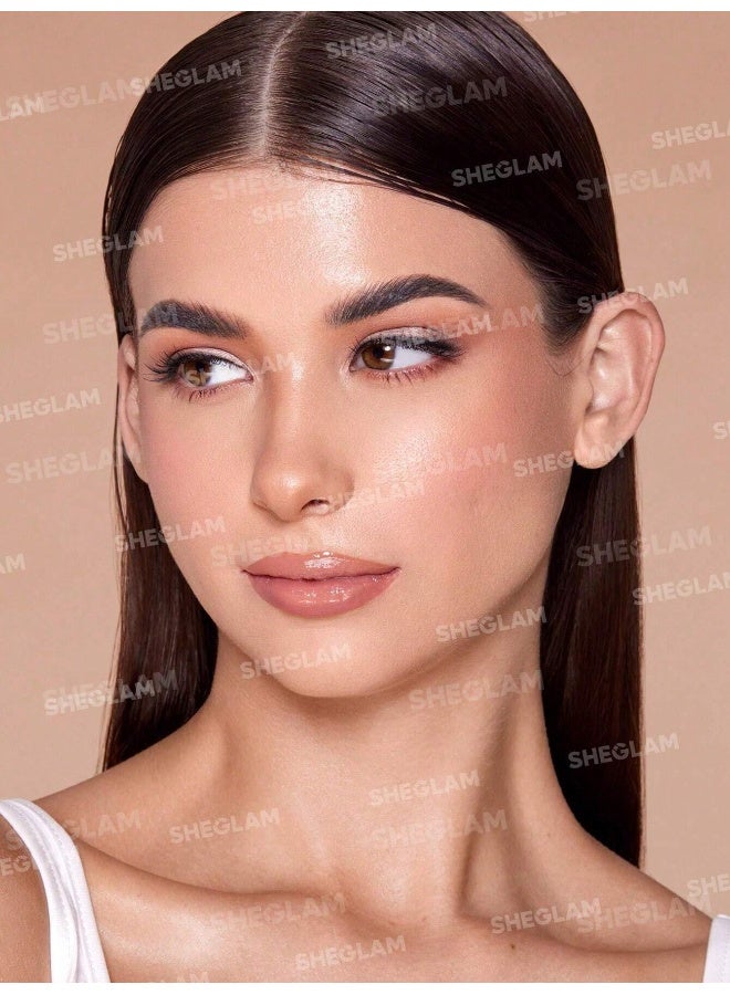 شيجلام Skinfinite Hydrating Foundation- Nude - Image 4