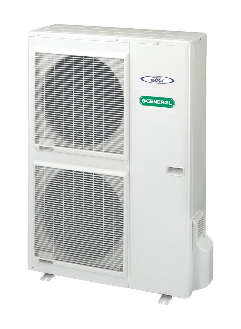 O General 3.0 ton Premium Split AC, 36000 BTU, Scroll Compressor, RASGA36-FU 3.85 kW 120RASGA36-FU white - Image 2
