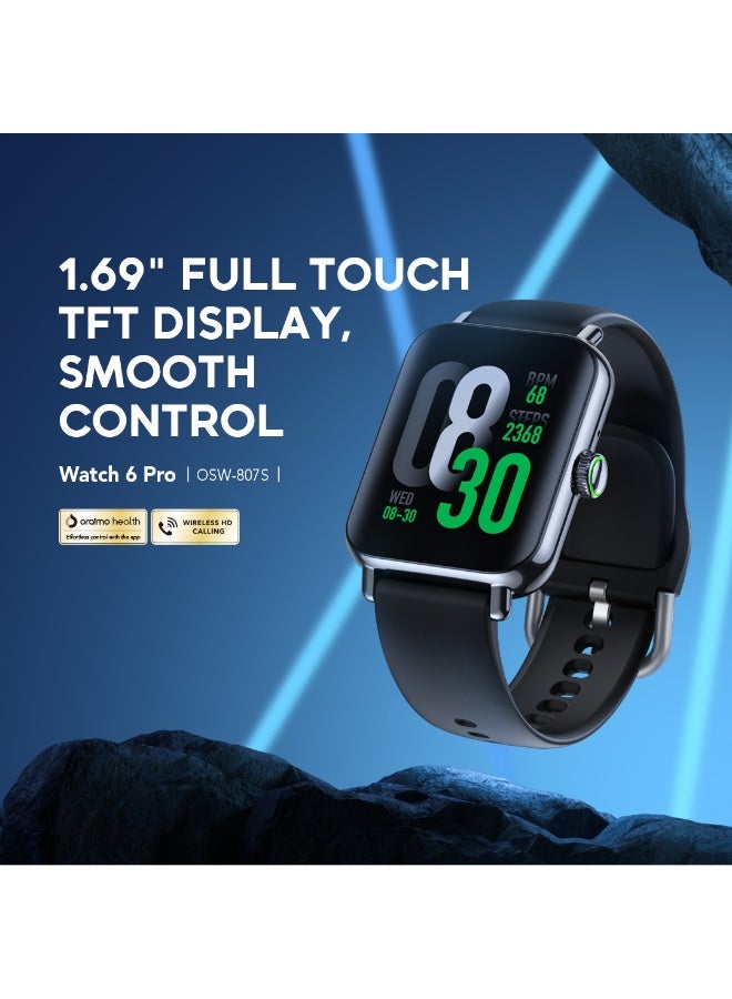 ORAIMO Smartwatch - Watch 6 Pro Chrome - Image 3