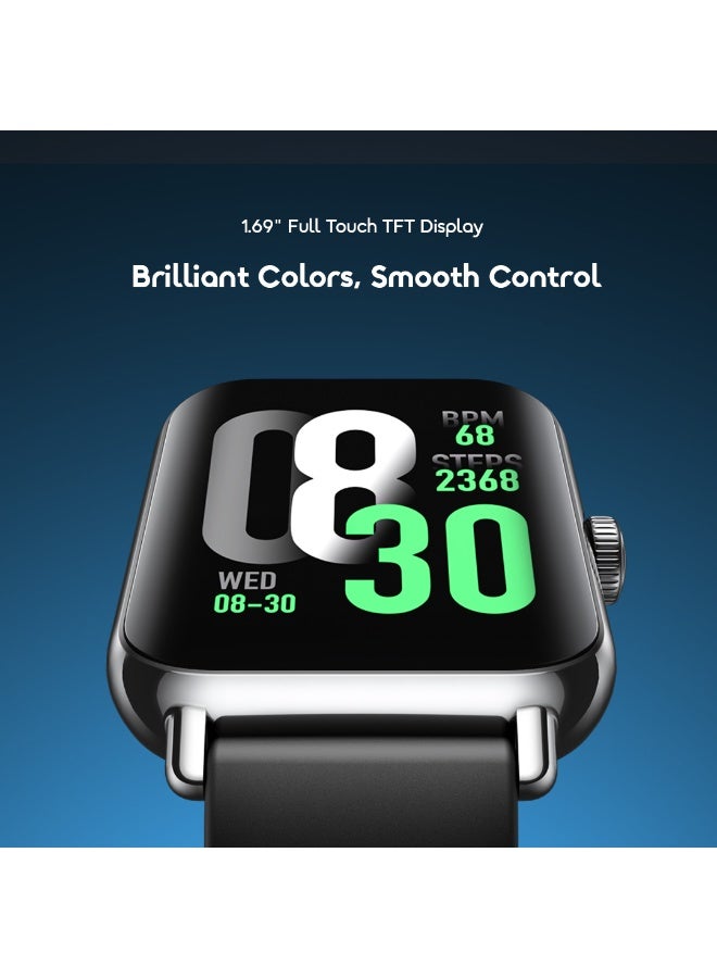 ORAIMO Smartwatch - Watch 6 Pro Chrome - Image 5