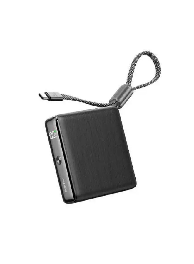 ORAIMO 20000mAh 30w Powerbank - PowerNova L21 Black - Image 1
