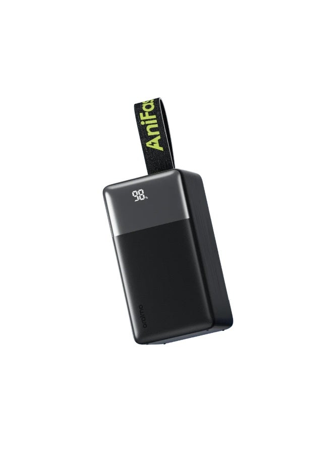 أورايمو ORAIMO 50000mAh 85w Powerbank - PowerJet 501 Black - Image 1