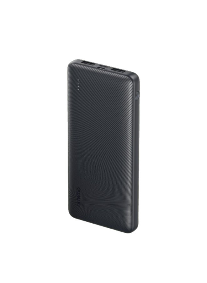 أورايمو ORAIMO 10000mAh Powerbank- PowerFlow L1 Black - Image 1