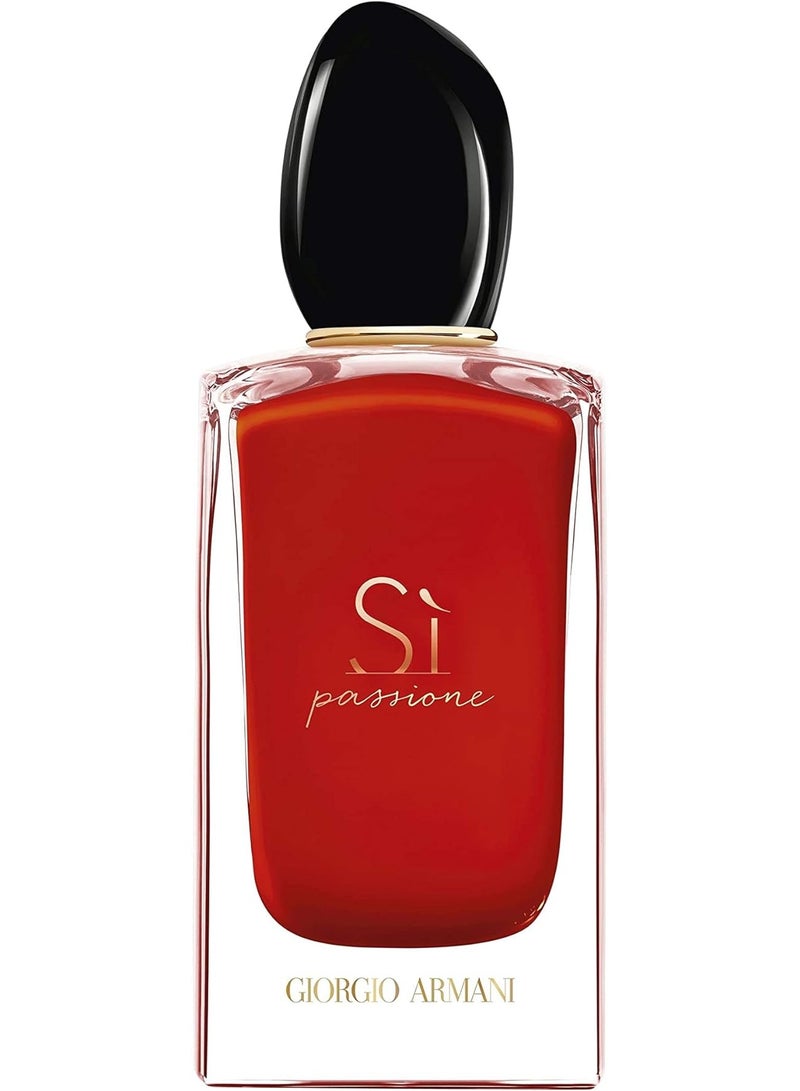 GIORGIO ARMANI Si Passione EDP For Women 100ml 100ml - Image 2