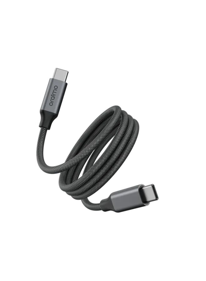 ORAIMO Type-C to Type-C 5A 1m Cable - RobustLine