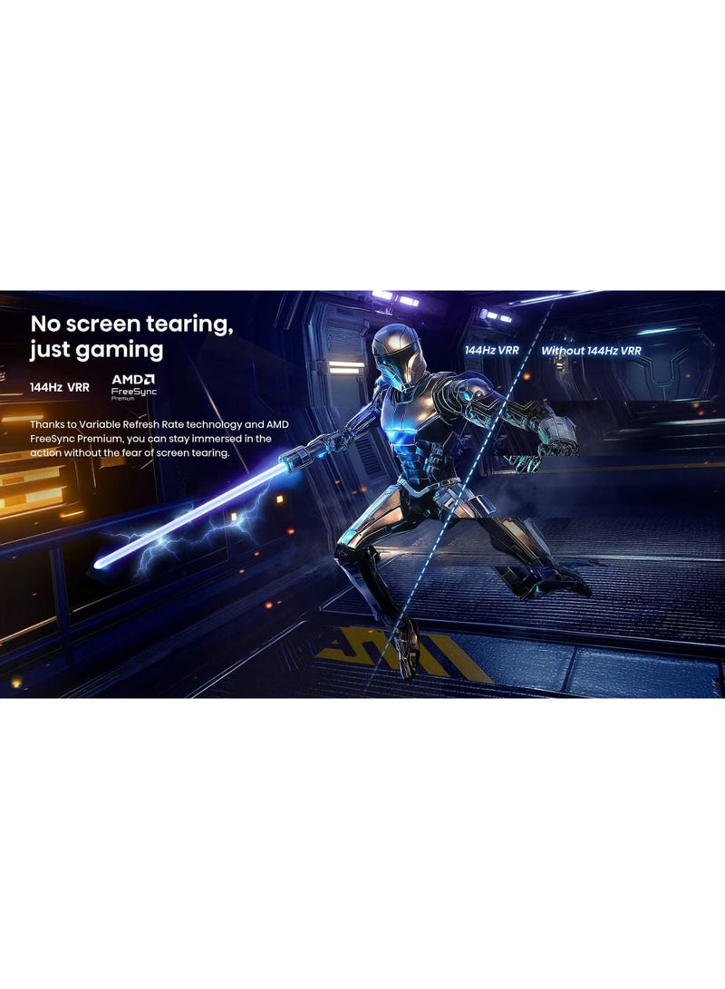 Hisense 100 Inch QLED, VIDAA U8, Smart TV, Dolby Atmos, 144Hz Game Mode Pro, Quantum Dot Color, Built-in Subwoofer, Full Array, AI Adaptive 100Q72Q black - Image 3