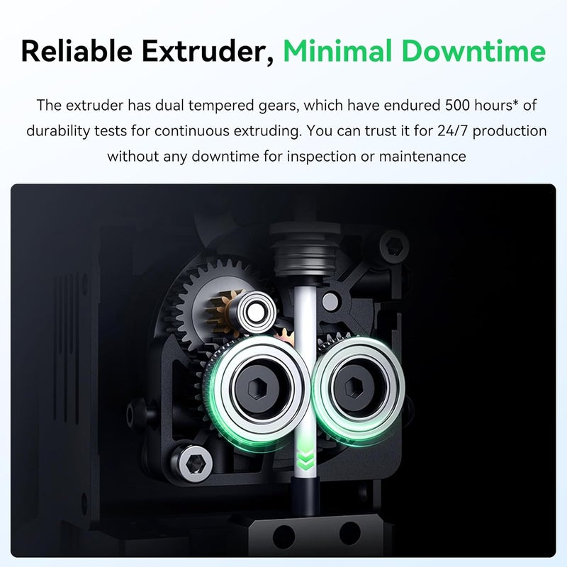 كريليتي 3D 3D Printer ENDER-5 MAX Black - Image 5