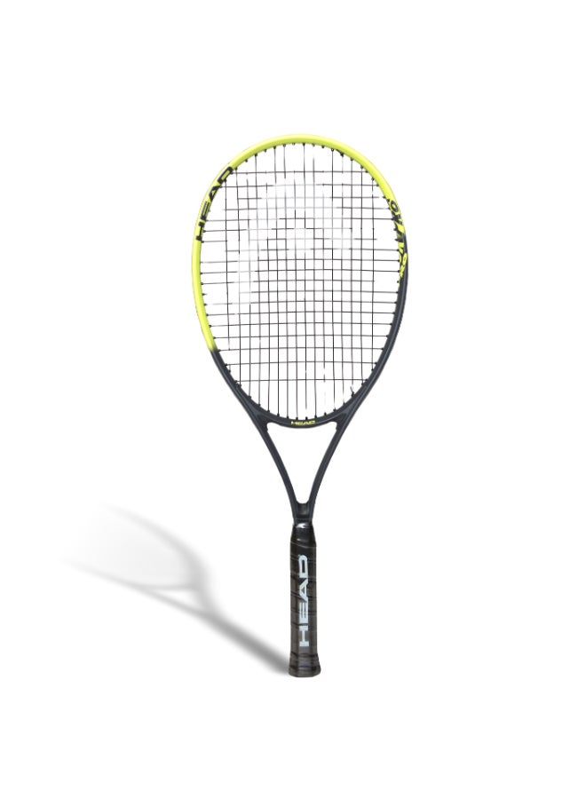 HEAD Tour Pro Tennis Racquet Strung – Lightweight Performance Tennis Racket with Oversize Head, Pre-Strung Strings, Power and Control for Beginner to Intermediate Players - Premium tennis_racquets designed for performance, durability, and comfort - Image 1