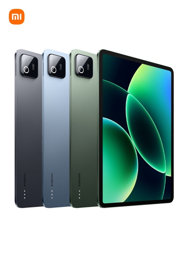 شاومي باد 8 برو أخضر 12 جيجابايت رام 512 جيجابايت واي فاي + قلم ولوحة مفاتيح - مع محول 3 دبابيس - النسخة العالمية - Image 3