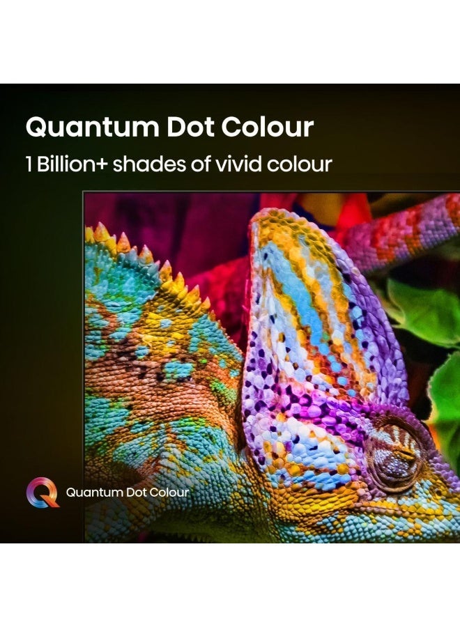 هايسنس تلفاز ذكي 65 بوصة ULED MiniLED من هايسنس 4K، محرك الذكاء الاصطناعي Hi-View، وضع الألعاب 144Hz PRO، مضخم صوت مدمج، QLED، Dolby Vision.Atmos - Image 4