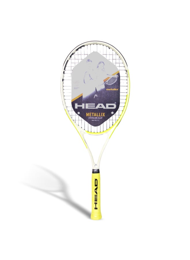 هيد MX Attitude Elite Tennis Racquet, Strung – Lightweight Performance Tennis Racket with Oversize Head, Pre-Strung Strings, Power and Control for Beginner to Intermediate Players - Image 1