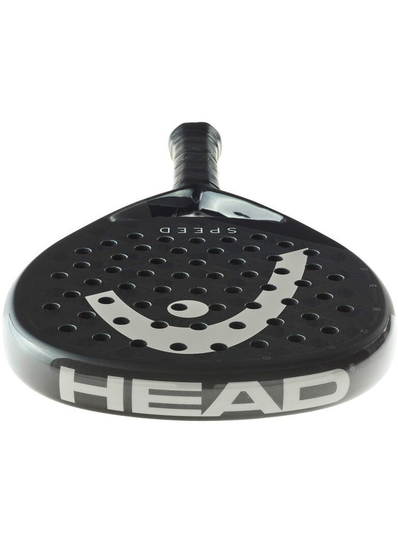 HEAD Speed Pro 2025 Padel Racquet - Ideal blend of power and control. Teardrop Shape – Professional Tennis Racquet – High Performance | Lightweight | Power & Control - Premium padel_tennis_racquets designed for performance, durability, and comfort - Image 5