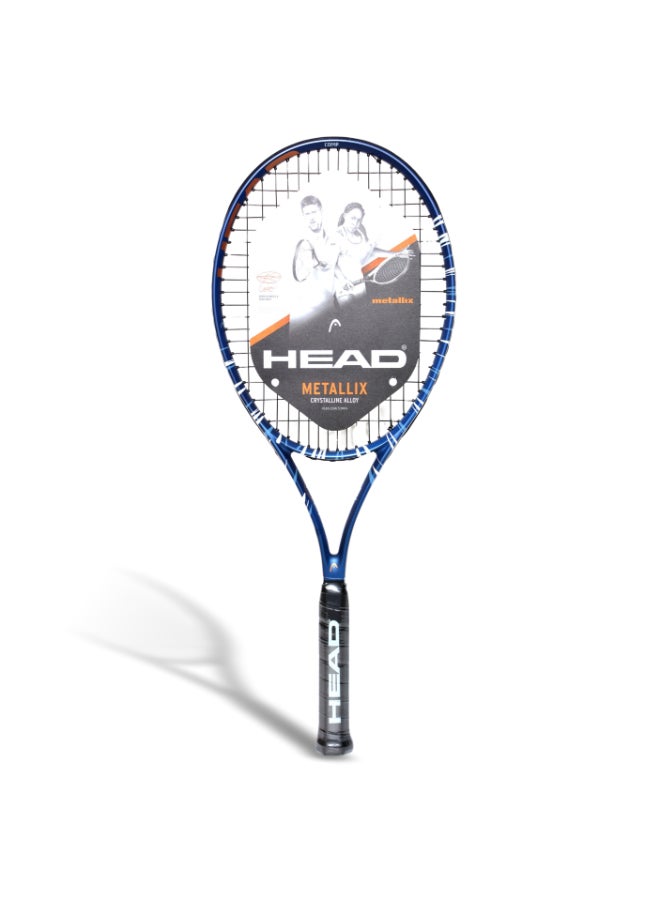 هيد مضرب تنس MX Spark Comp - بترولي، مضرب تنس مسبق الشد مع إطار خفيف الوزن، قوة وتحكم للاعبين المبتدئين إلى المتوسطين - Image 1