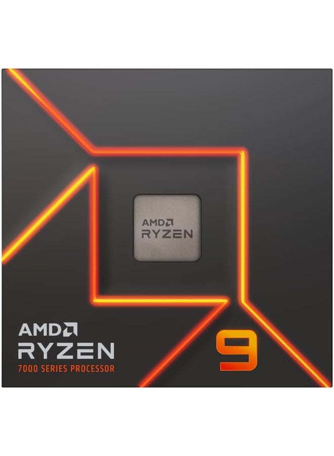 AMD Renewed - Ryzen 9 7900X 12-Core, 24-Thread Unlocked Desktop Processor black - Image 2
