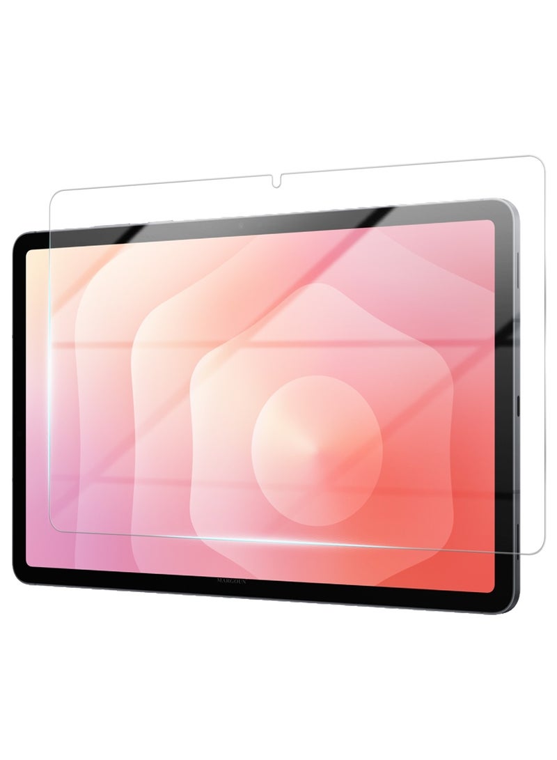 MARGOUN Screen Protcetor For Samsung Galaxy Tab S11 , Scratch and Shatter Resistant , Anti Bubble Glass ,Tempered Glass - Clear - Image 3