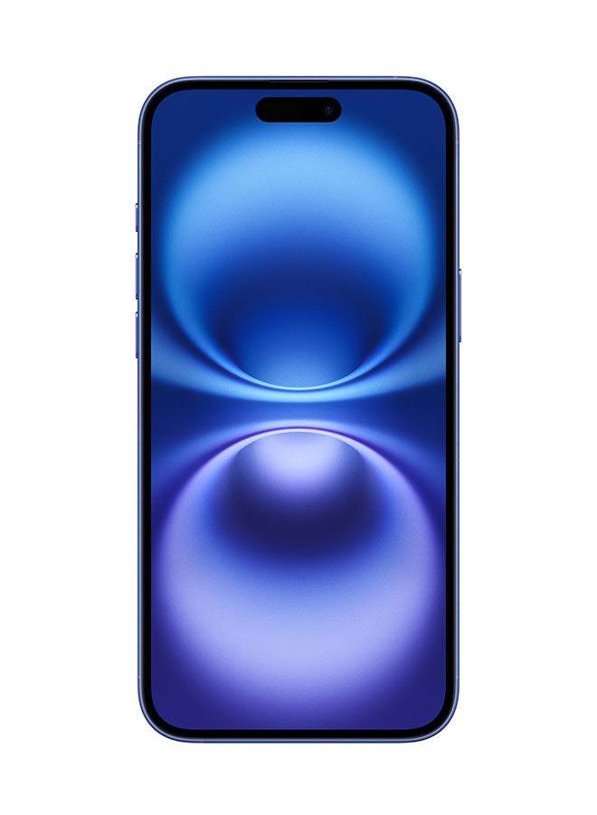 Apple Renewed - iPhone 16 256GB Ultramarine 5G With Facetime - Middle East Version - Image 2