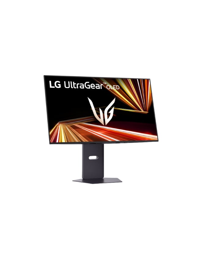 إل جي شاشة الألعاب UltraGear 32 بوصة GX8 OLED 4K، AMD FreeSync™ Premium Pro، DisplayHDR™ True Black 400، لوحة مضادة للتوهج - Image 4