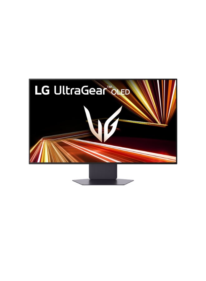 إل جي شاشة الألعاب UltraGear 32 بوصة GX8 OLED 4K، AMD FreeSync™ Premium Pro، DisplayHDR™ True Black 400، لوحة مضادة للتوهج - Image 5