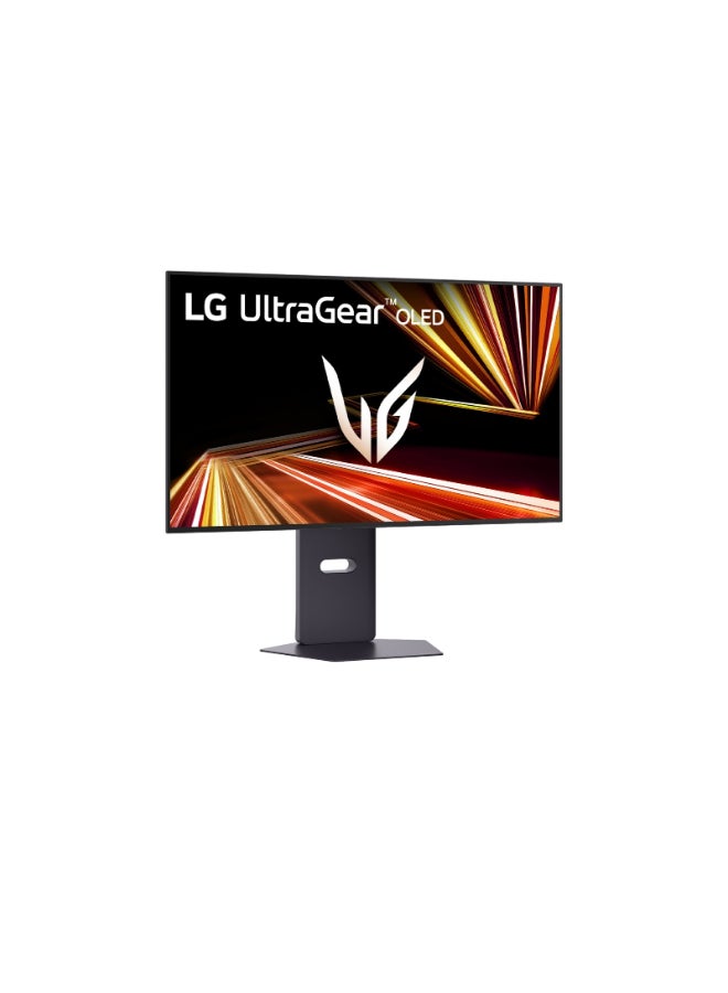 إل جي شاشة الألعاب UltraGear 32 بوصة GX8 OLED 4K، AMD FreeSync™ Premium Pro، DisplayHDR™ True Black 400، لوحة مضادة للتوهج - Image 3