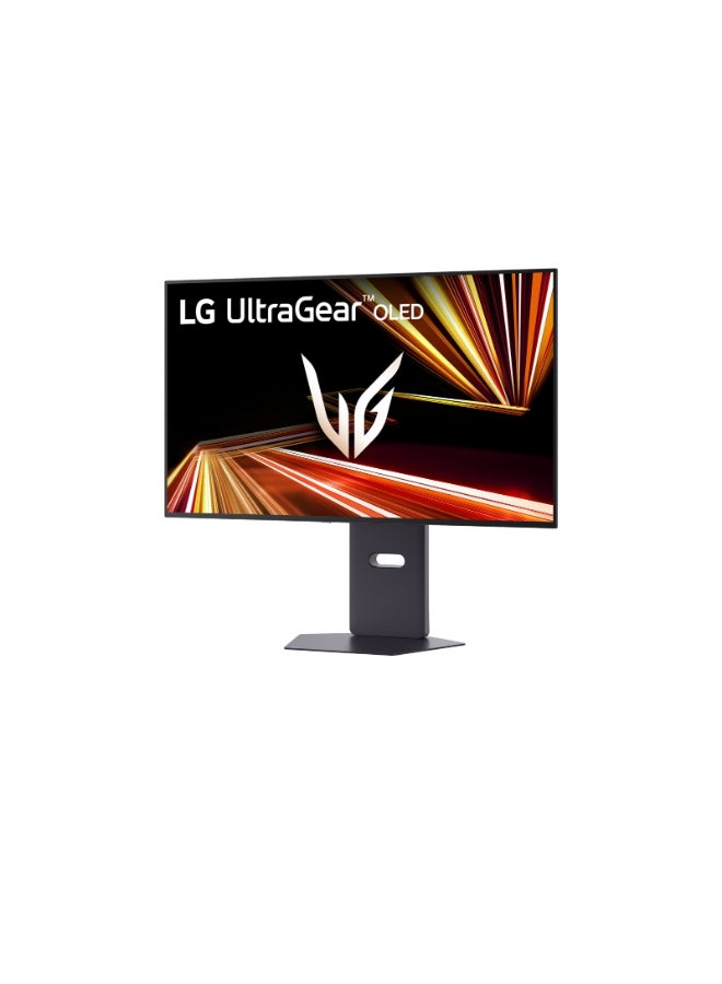 إل جي شاشة الألعاب UltraGear 32 بوصة GX8 OLED 4K، AMD FreeSync™ Premium Pro، DisplayHDR™ True Black 400، لوحة مضادة للتوهج - Image 2