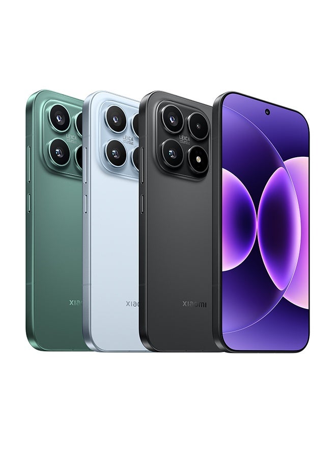 شاومي 17 أخضر ثنائي الشريحة 5G 12GB RAM 512GB + Redmi Pad 2 - مع محول 3 دبابيس - النسخة العالمية - Image 4