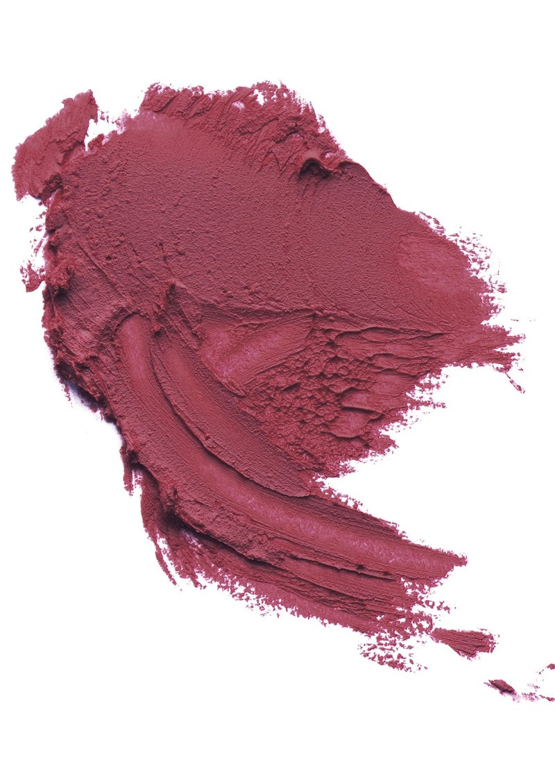 بيوتي جيفت Lipstick Matte Finish Long lasting Mattologie, 109 Berry Nude pink - Image 2