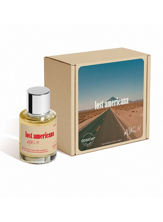 دوسييه Mgk Lost Americana 50ml - Image 1