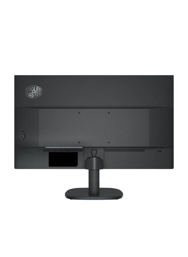 Cooler Master GM25FP 24.5″ FHD IPS Gaming Monitor, 180Hz Refresh Rate, 1ms (GtG/MPRT), Adaptive Sync, 106% sRGB, 2× HDMI 2.0, 2× DisplayPort 1.4, Low Blue Light, Flicker-Free, Ultra-Slim Bezel | CMI-GM25FP-UK Black - Image 2