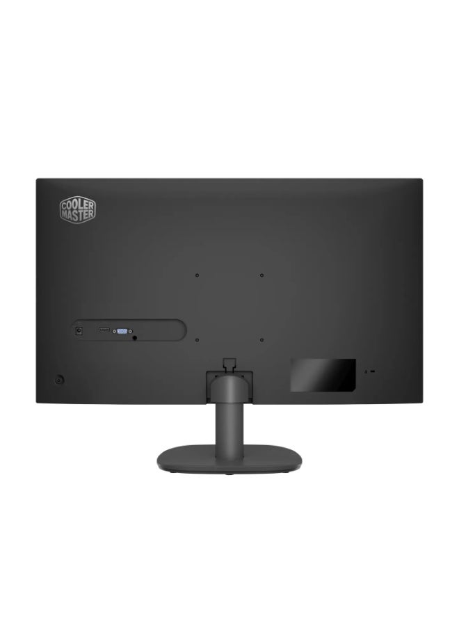 Cooler Master GA27FC 27″ Full HD IPS Gaming Monitor, 120Hz Refresh Rate, 1ms MPRT, Adaptive Sync, 105% sRGB, 1500:1 Contrast, Flicker-Free & Low Blue Light, HDMI & VGA | CMI-GA27FC-UK Black - Image 2