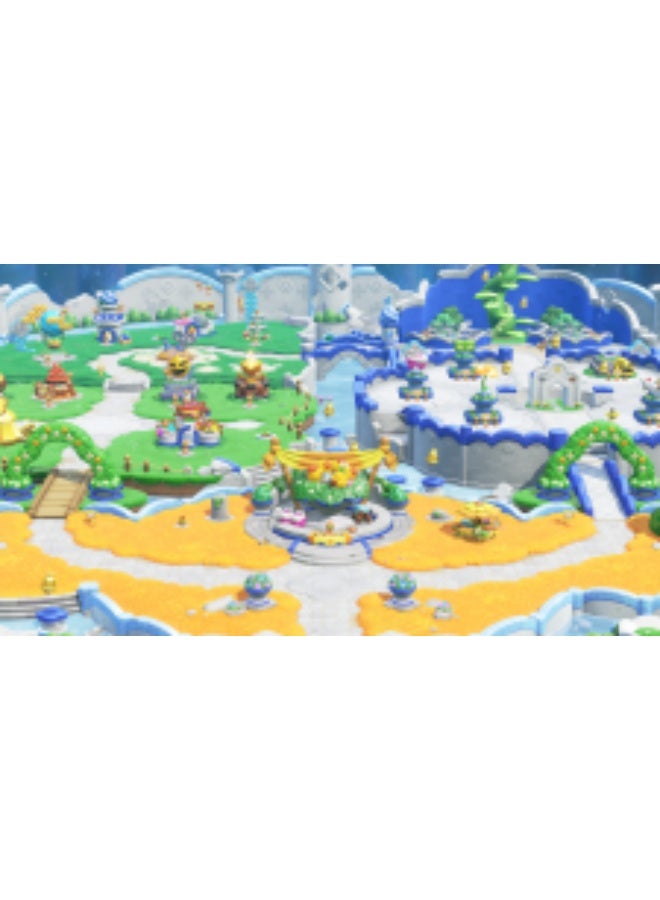 Nintendo Super Mario Bros. Wonder + Meetup in Bellabel Park NS2 - Nintendo Switch - Image 3